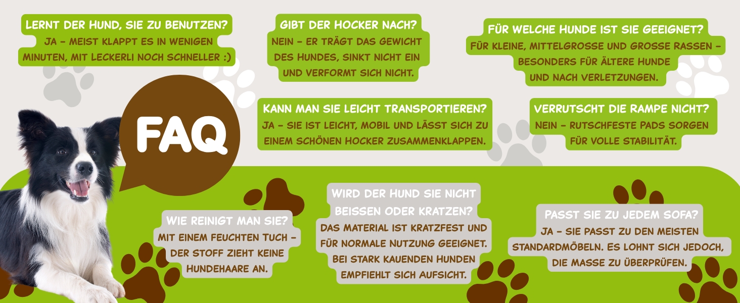 Сходинки для собак Outentin - розкладні, з неслизькою поверхнею, для маленьких та великих собак, для дивану та ліжка, стабільні, зроблені у вигляді меблів, 36 см, рожеві