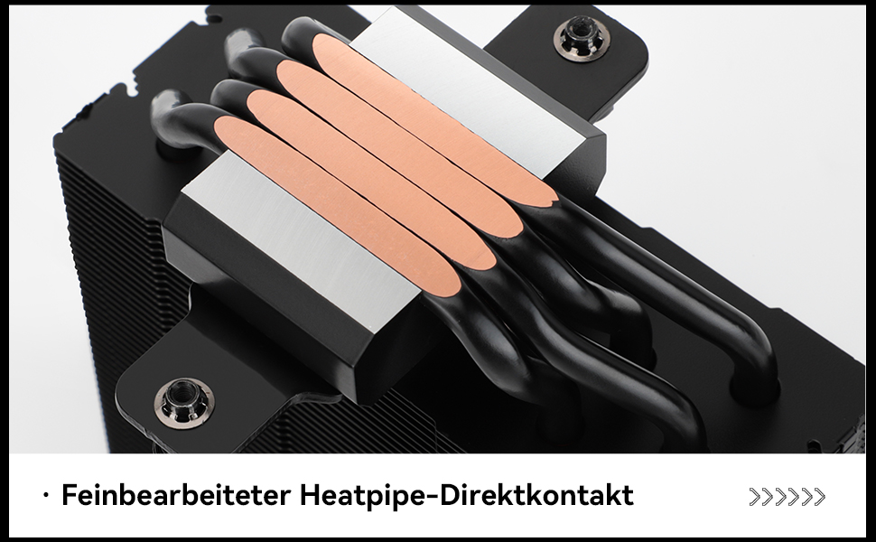 Thermalright Assassin Spirit 120 Vision ARGB: Кулер CPU з IPS LCD екраном 1.54