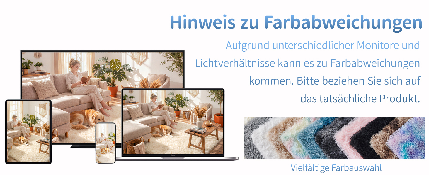 Килим круглий 100 см, миючий, антиковзний, з високим ворсом, для дитячої кімнати, м'який, пухнастий, кремовий колір