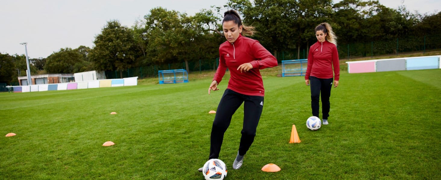 Чоловіча толстовка з капюшоном Adidas Entrada 22, розмір L, чорна