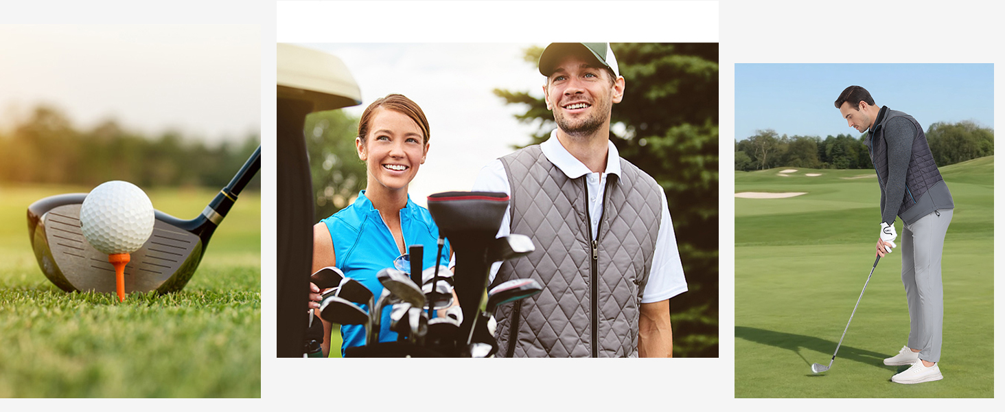 Little Donkey Andy Легка пухова жилетка для чоловіків, тепла безрукавка, outdoor-куртка для піших прогулянок, подорожей та бігу (S, Павіно-блакитний)