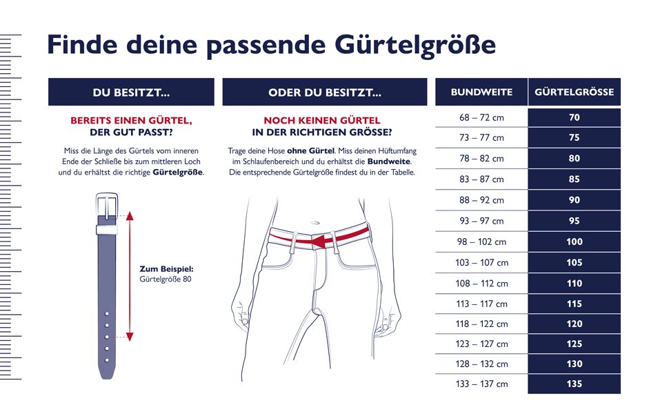 Регульований жіночий ремінь Tommy Hilfiger 70 Brown (Cognac)