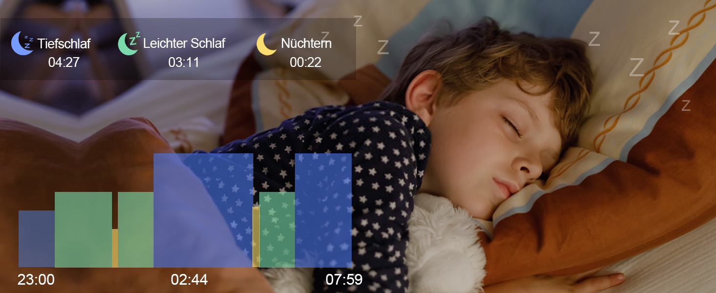 Смарт-годинник KALINCO для дітей та чоловіків, 1.69” з моніторингом серцевого ритму, сну, крокоміра та сповіщеннями про дзвінки/повідомлення. Чорний