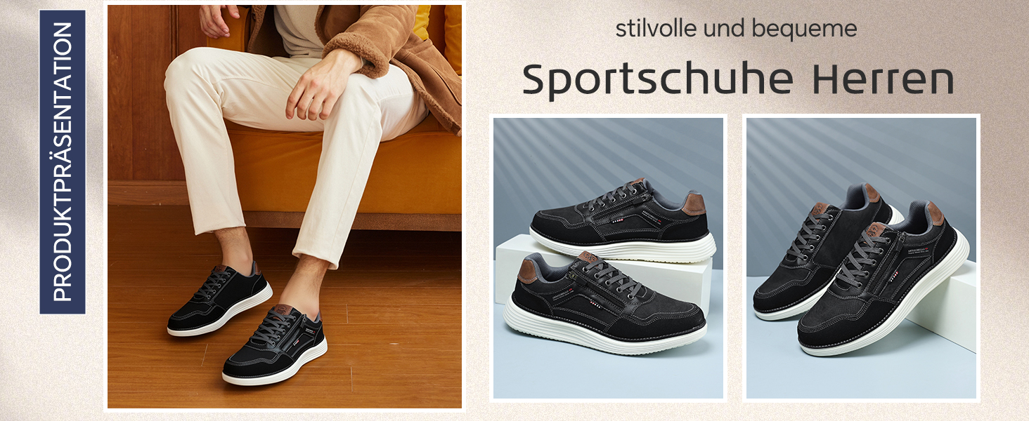 ARRIGO BELLO Чоловічі кросівки для активного відпочинку, спортивні, для прогулянок та подорожей, розмір 41-46, блакитний