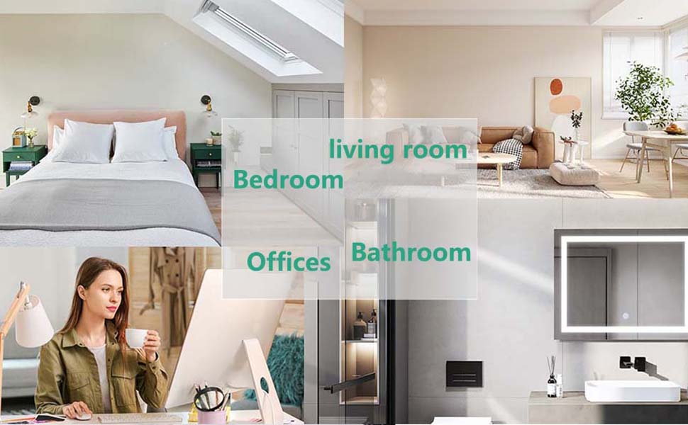 Контейнер для ватних паличок та дисків 2 шт. Організатор для ванної кімнати, прозорий | Зберігання для туалетного столика