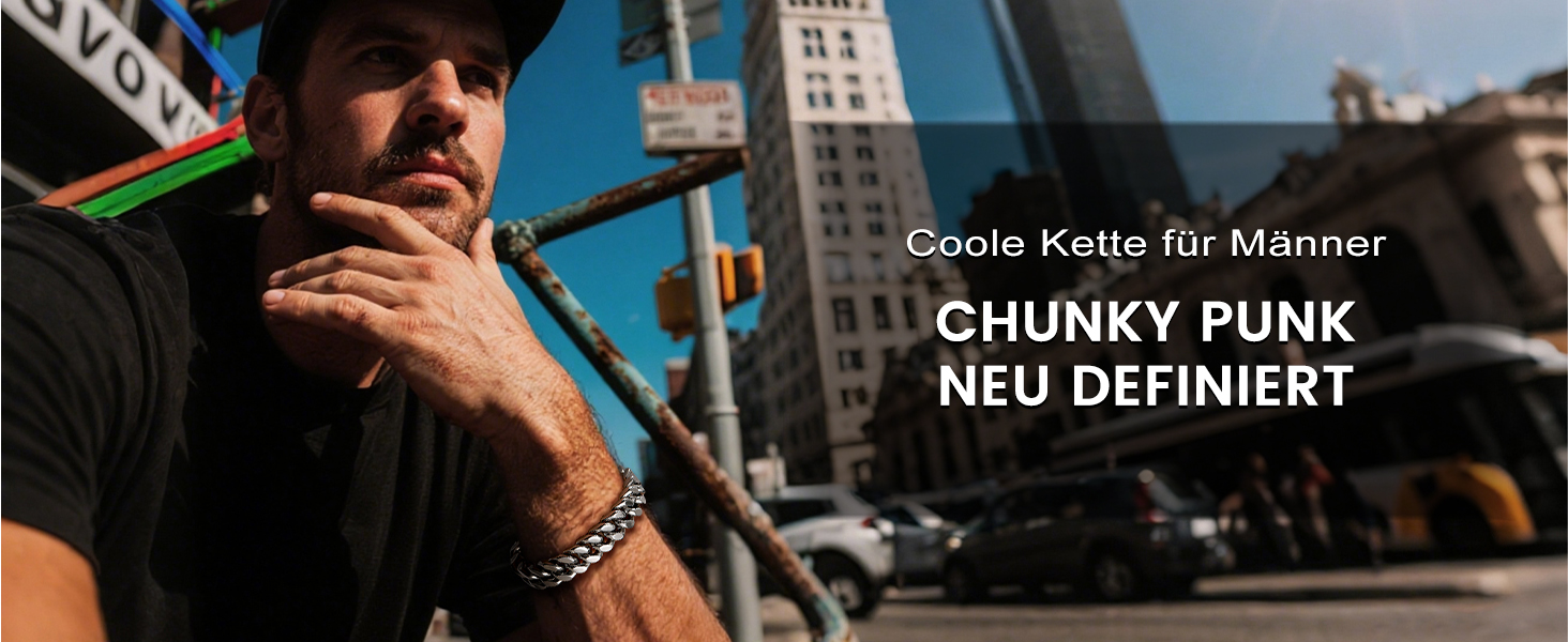 Чоловічий браслет Bestyle з нержавіючої сталі, ланцюг панцир, ширина 5/7/9/12.5 мм, срібний/чорний/золотий, довжина 19/21/23 см - ідеальний подарунок для чоловіків