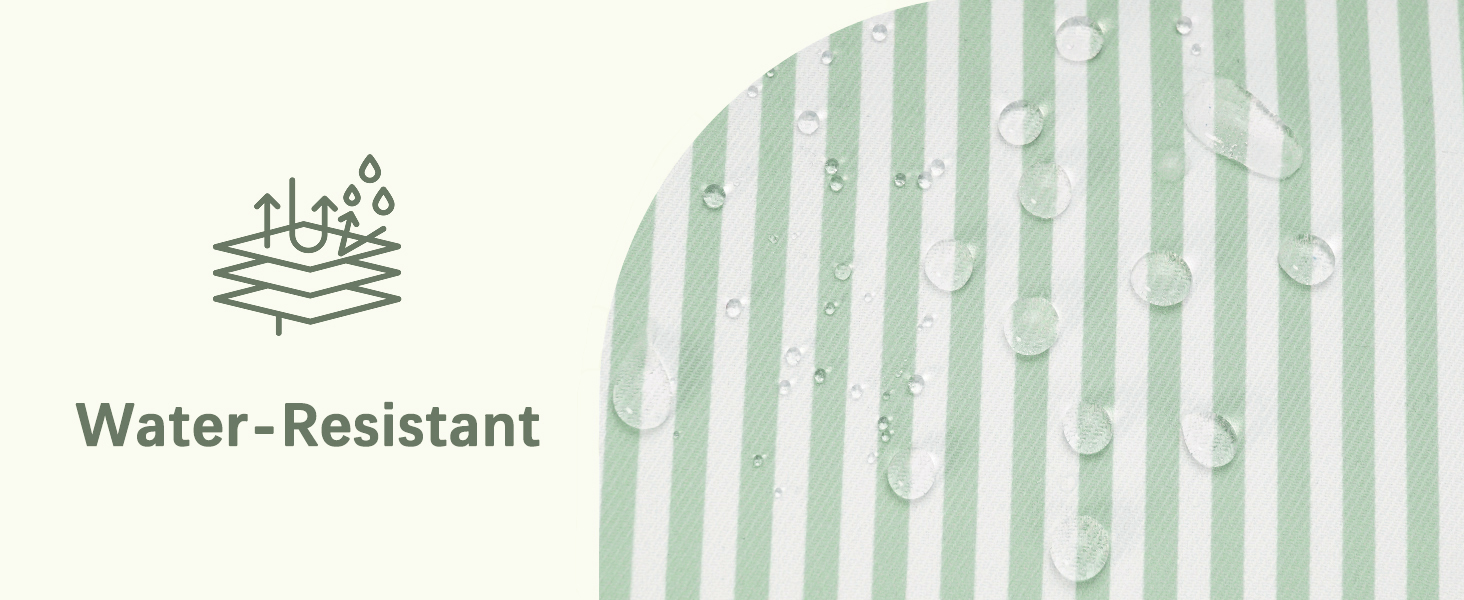 Набір для гігієни Narwey для дівчаток: велика косметичка/валіза для душу з сіткою, зелено-блакитна, L