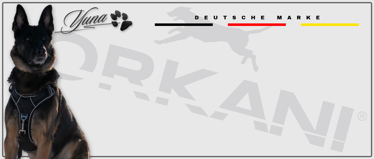 Шлейка для собак ORKANI Bravo 2025 - преміум, не тягне, з безпечним замком, дихаюча, м'яка, для маленьких, середніх та великих собак (S)