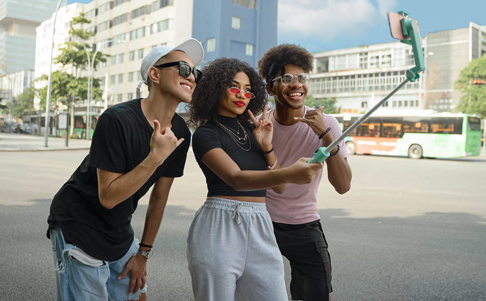 MOZA Mini MX - 3-осьовий стабілізатор для смартфона, MSG02, Nano SE