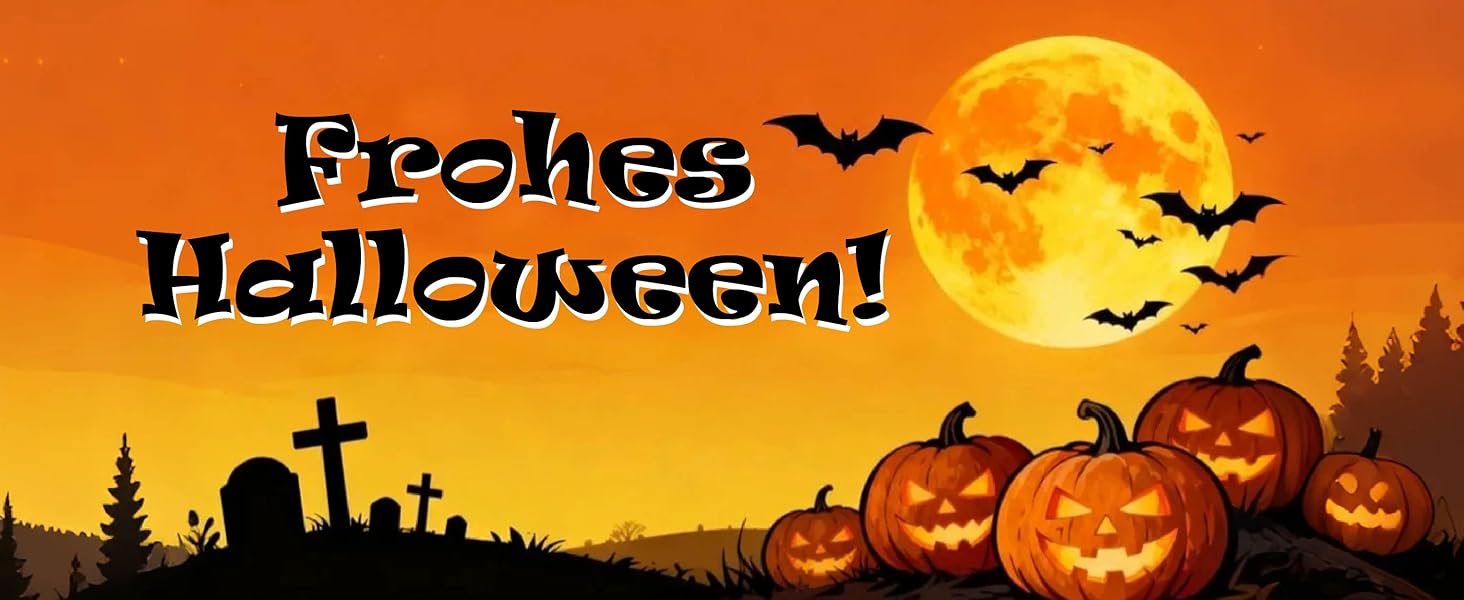 Нашийник для собак з металевою застібкою, двосторонній нашийник з іменем та номером телефону, регульовані розміри для маленьких собак, M та L (на Хелловін)