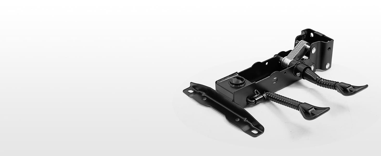 Ігровий крісло Dowinx з тканини, ергономічний геймерський крісло з м'якими підлокітниками, стабільний ігровий та офісний крісло для тривалого сидіння, блакитний