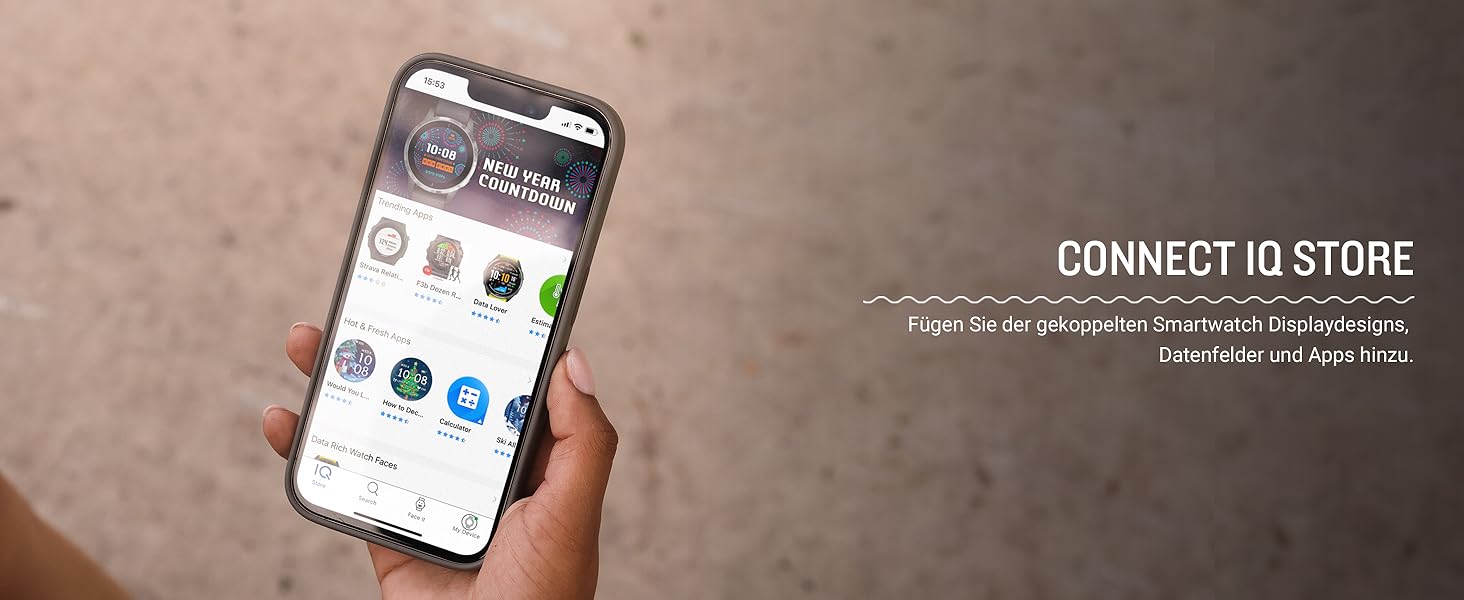 Garmin Forerunner 165 43mm: Розумний годинник для бігу з AMOLED екраном, до 11 днів роботи, 25+ спортивних функцій, рекомендації тренувань та моніторинг здоров'я
