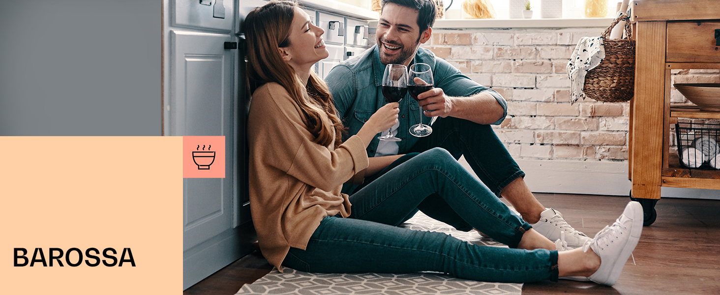 Витримайте вино та охолоджуйте напої: Витримайте вино та охолоджуйте напої Klarstein – витримайте вино та охолоджуйте напої, 36 пляшок, з UV-захистом, 4-18°C