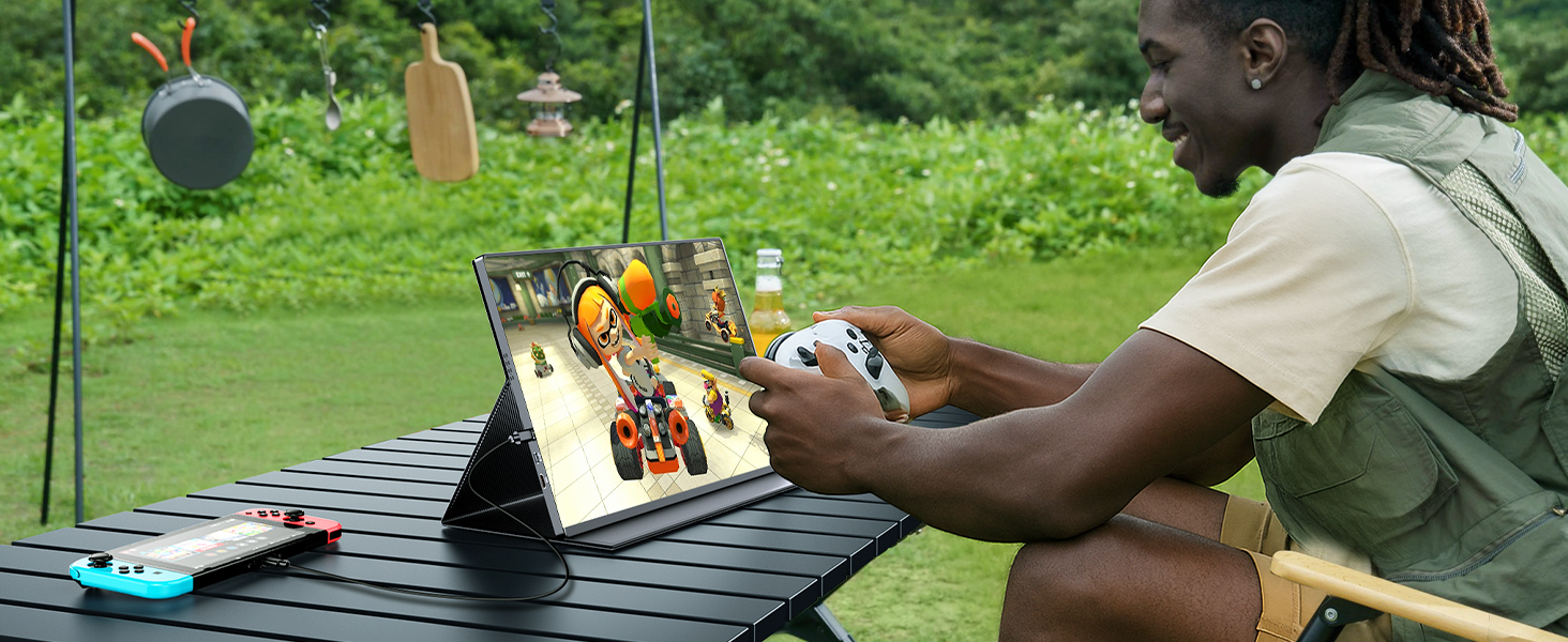 Портативний монітор UPERFECT 4K UHD 16