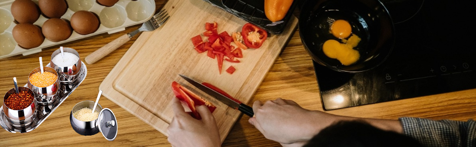 Контейнер для цукру з прозорою кришкою та ложкою, банку для спецій, солі, цукру, чаю, трав (нержавіюча сталь)