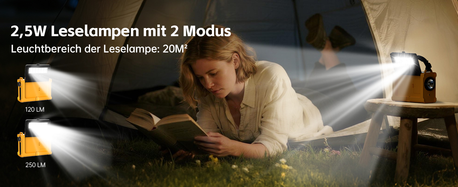 Радіоприймач MINORZ 12000mAh з ручкою, портативне радіо для надзвичайних ситуацій з великою сонячною панеллю, HiFi звук, AM/FM радіоприймач, SOS, ліхтарик та лампа для читання, IPX6 водонепроникний, ідеально підходить для кемпінгу та надзвичайних ситуацій, зелений (жовтий)