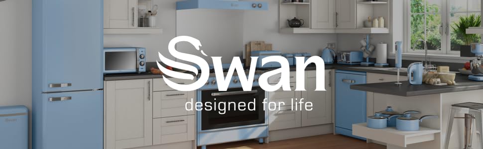 Контейнер для мюслі Swan, чорний, 3,5 літра