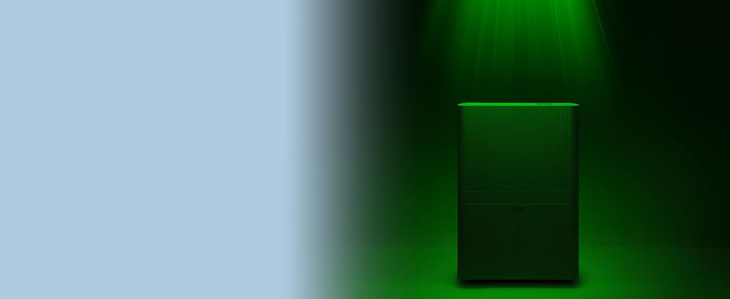 Електричний осушувач повітря VonHaus 20л/24г з Wi-Fi, для підвалу та кімнат до 20м², з таймером та шланг для зливу, сумісний з Alexa & Google Home