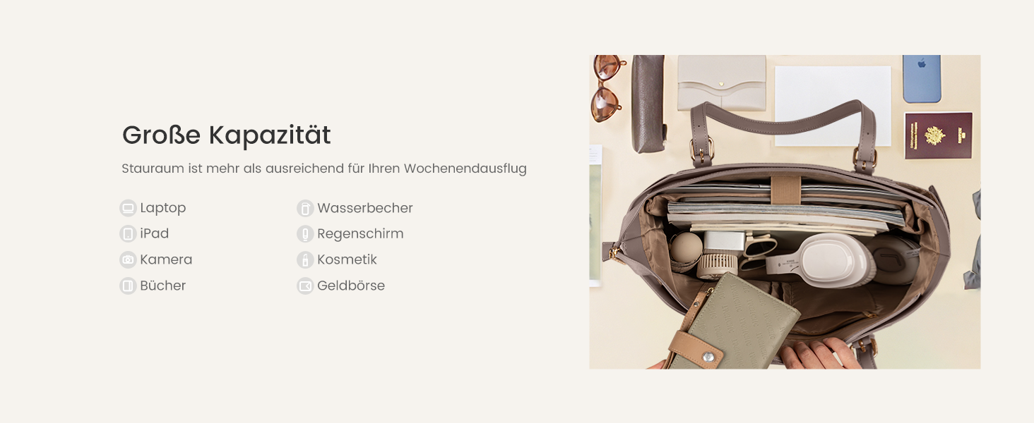 Сумка жіноча LOVEVOOK для ноутбука 15.6