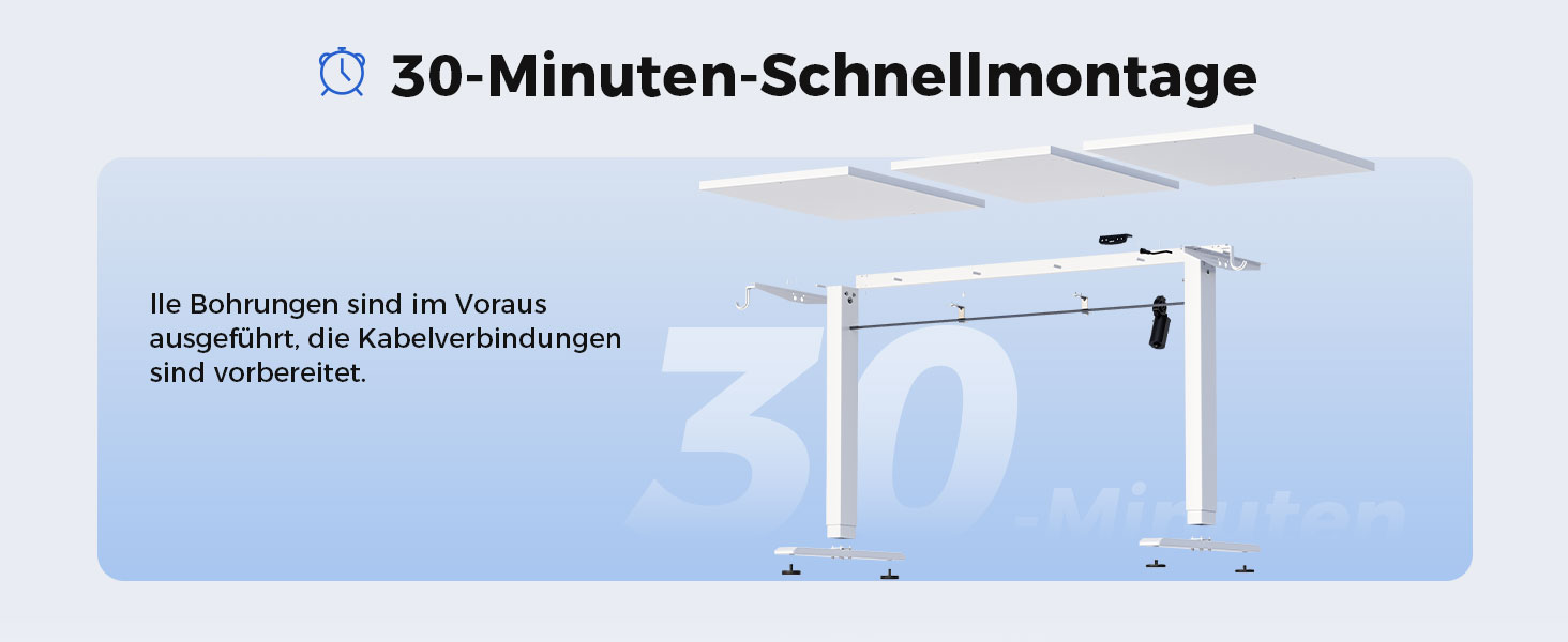 Регульований стіл Agilestic 120x60 см: електричний, з пам'яттю, ергономічний, для комп'ютера, білий