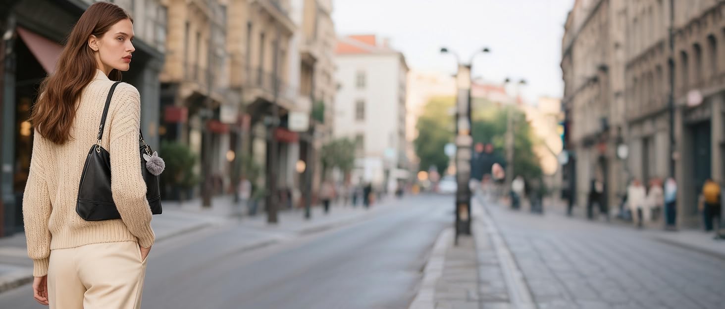 Сумка жіноча Shopper Grande елегантна бежева з PU-шкіри через плече та на блискавці, з кишенею