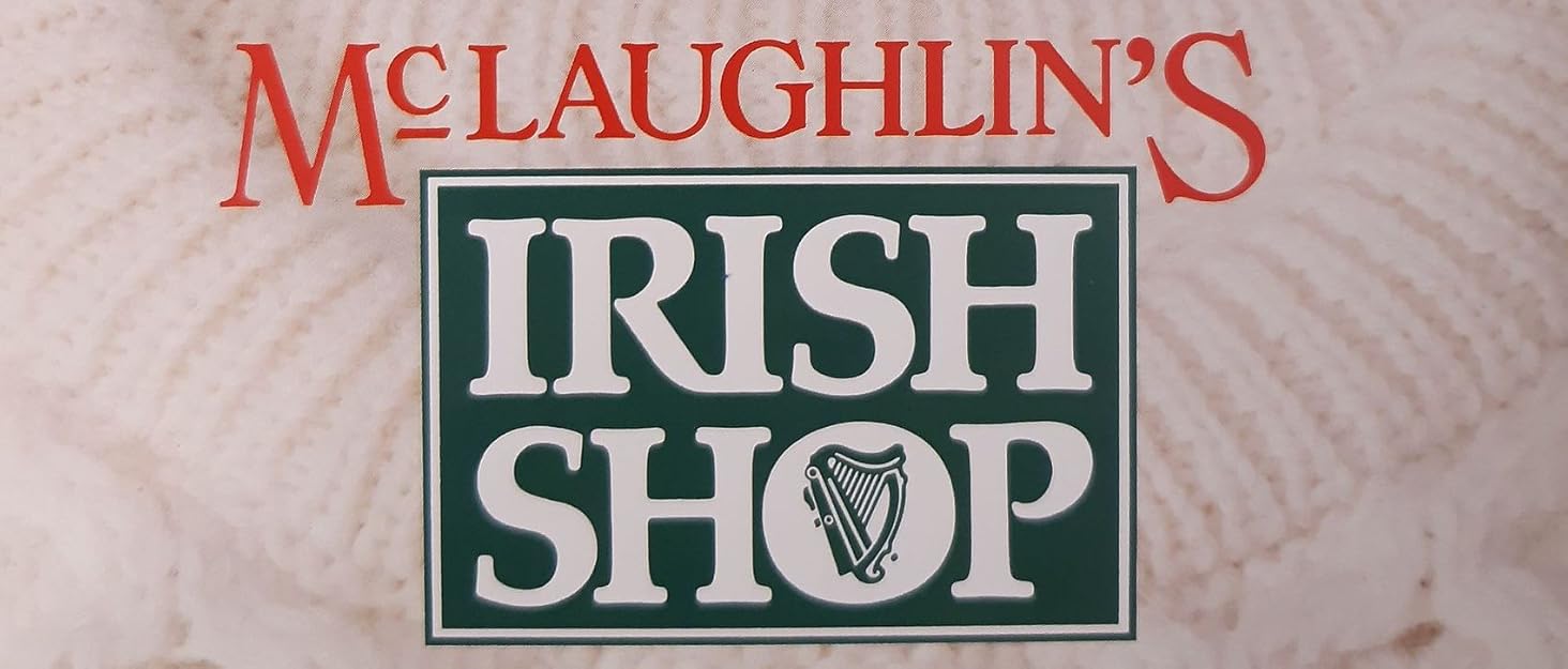 Набір з 2 склянок Guinness McLaughlin's Irish Shop - Ірландський магазин