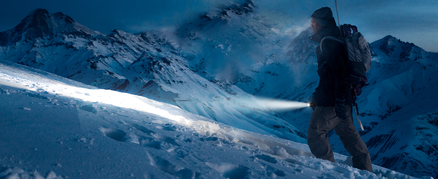 LED ліхтарик Lighting EVER: компактний, яскравий, з регулюванням фокусу. Водонепроникний ручний ліхтарик для кемпінгу, відпочинку на природі та надзвичайних ситуацій. (Gunmetal, 1 шт.)