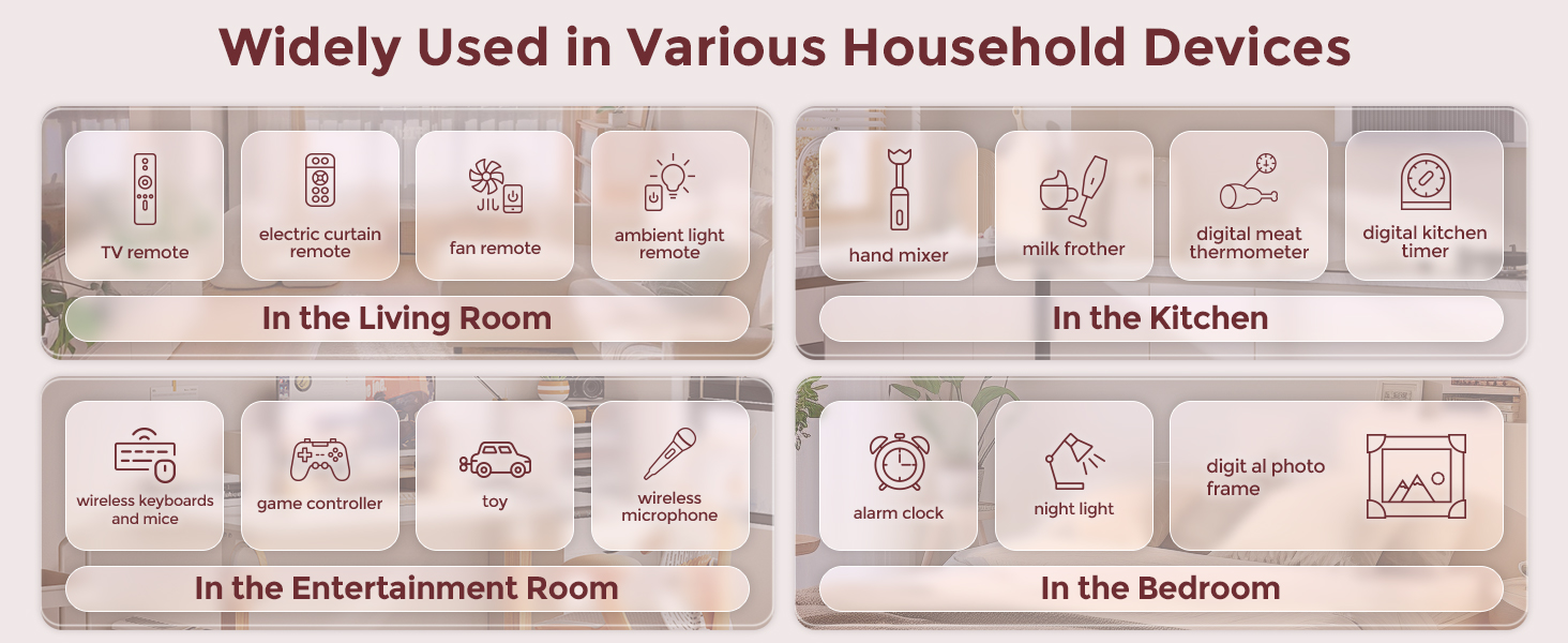 Імуто Акумулятори Li-Ion AA, 8 шт. з зарядним пристроєм, 2500 мWh, висока ємність, 1.5V, 1600+ циклів, низький саморозряд