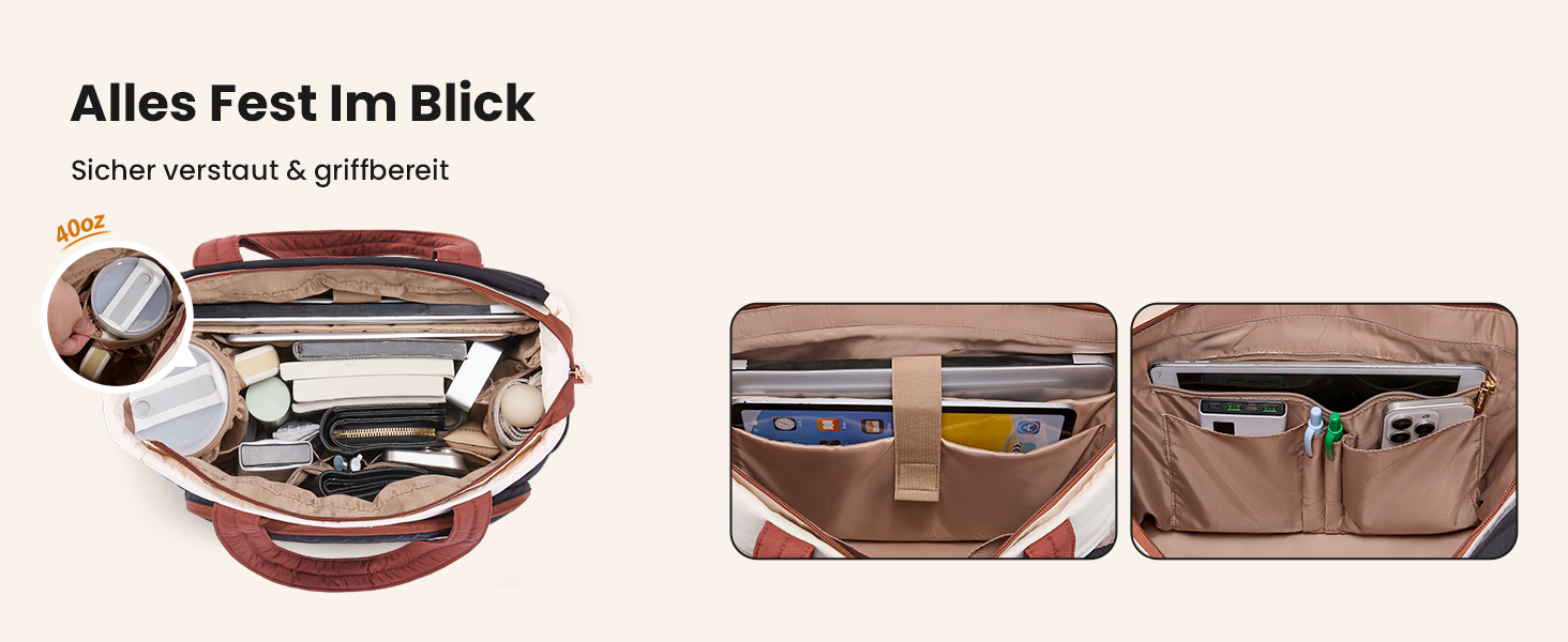 Сумка LOVEVOOK Shopper для ноутбука 17.3