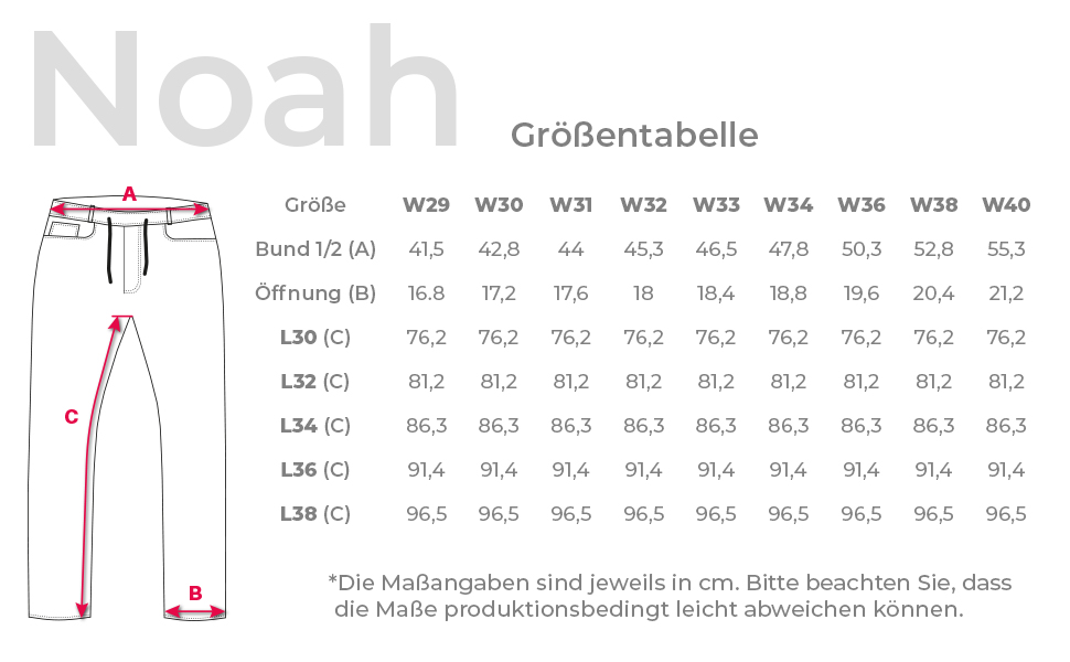 Чоловічі джинси WOTEGA Noah Slim Fit сірі (Turbulence Grey 3r4215) 31W/32L - джогери в стилі джинсів