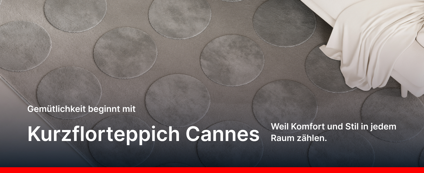 Килимок Interiyou для вітальні Cannes, 120x170 см, кремовий. Підходить для спальні, їдальні, дитячої кімнати. Килимок з коротким ворсом, скандинавський бохо-дизайн, ефект висоти-глибини, геометричний малюнок. Розмір 160 x 230 см, сірий колір (прямокутний).