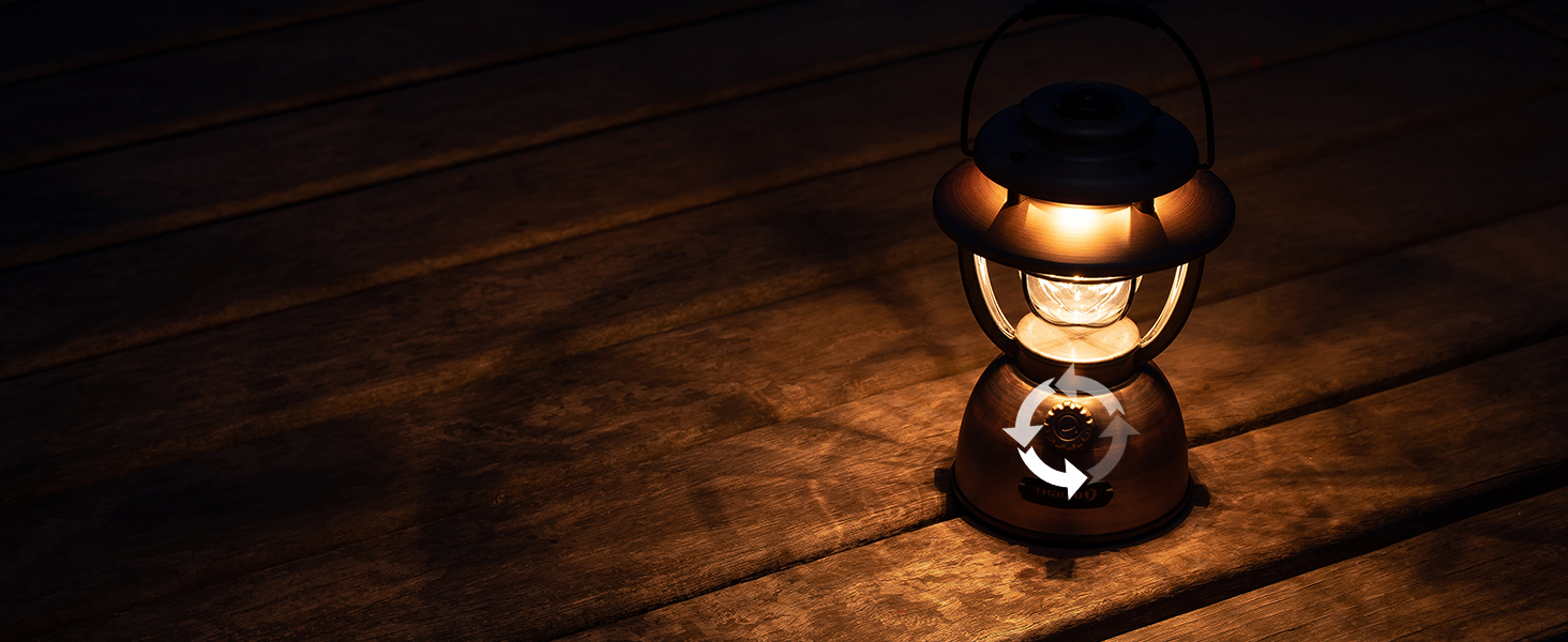 LED ліхтар-ретро OLIGHT Olantern Classic 2 Pro 300 Лм, димований, акумуляторний, USB, для кемпінгу, саду, аварійного освітлення, декору, походів