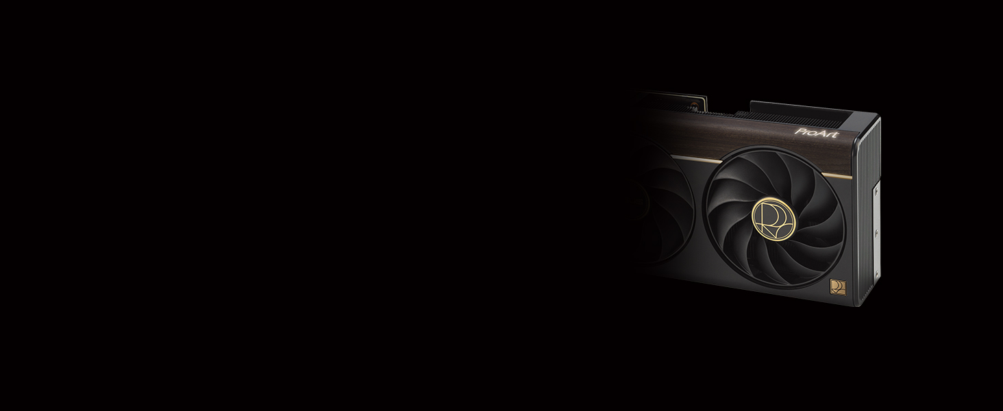 Відеокарта ASUS Prime GeForce RTX 5070 Ti ProArt OC Edition 12GB GDDR7, чорна