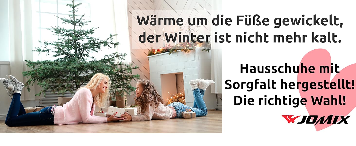 Жіночі халапи JOMIX Winter - зручні та теплі домашні тапочки, Італія, 37 EU, бежевий колір