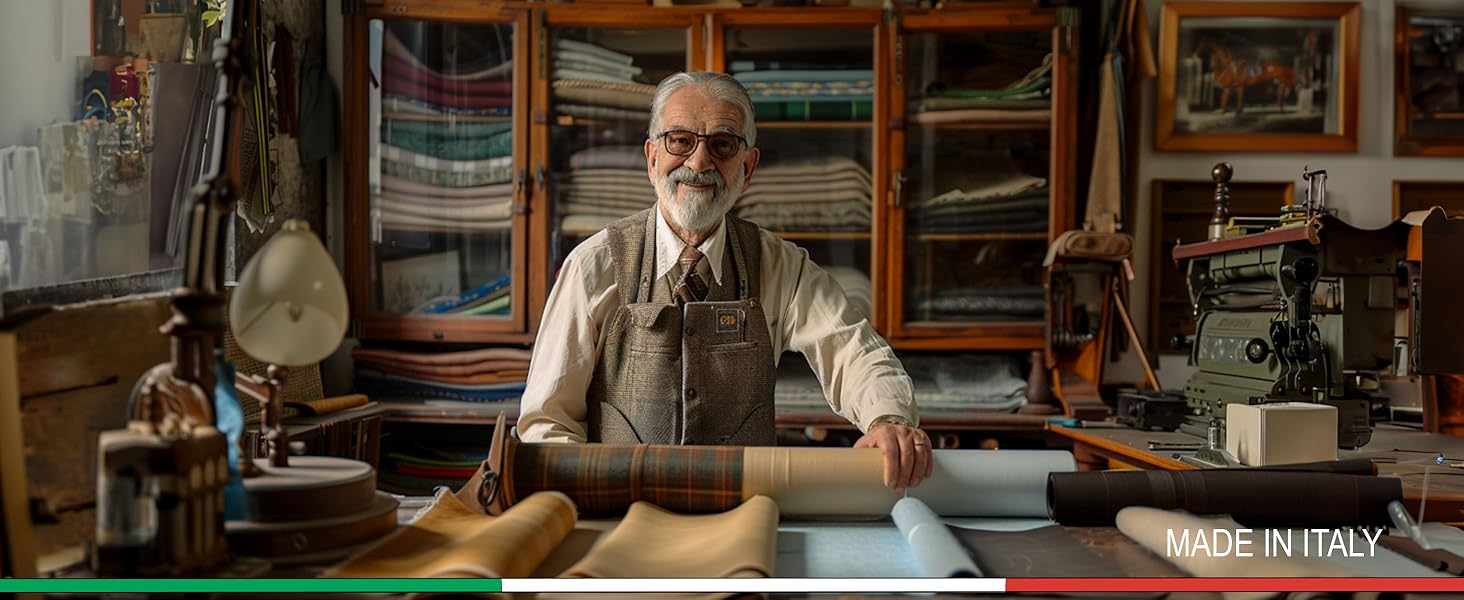 Набір краваток для чоловіків 3 шт. + 3 кишенькові хустинки | Подарунковий бокс для чоловіків | Класичний тауновий колір