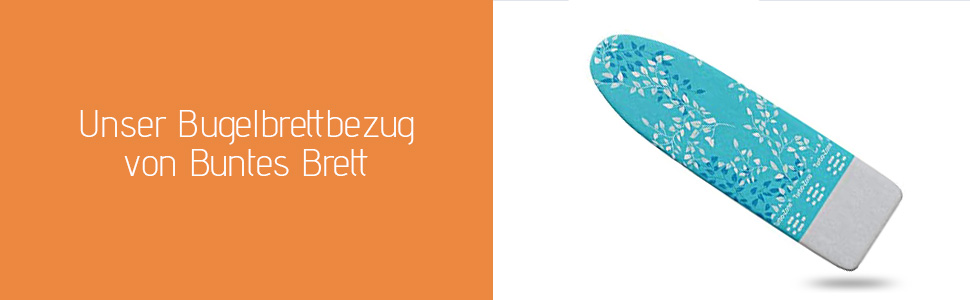 Чохол для прасувальної дошки для парогенератора (розмір L) | Універсальний до 140x50 см | Чохол для прасувальної дошки для швидкого та легкого прасування | Виготовлено в ЄС | Підходить для парогенераторів | Синій Lugano (Синій) L