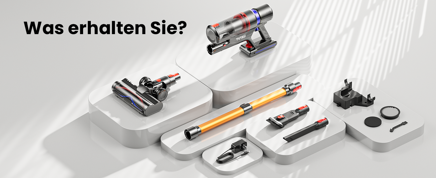 Бездротовий акумуляторний пилосос 600W з потужністю всмоктування 50KPA, 70 хвилин роботи, самостійна парковка, антизаплутана щітка та LED-дисплей, 8-ступенева фільтрація, кріплення на стіну, для шерсті тварин/килимів/твердих поверхонь/автомобіля (фіолетовий)