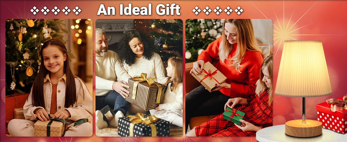 Торшер настільний з кабелем, торшер сенсорний з регулюванням яскравості, 3 режими, настільна лампа для робочого столу, мінімалістична, для спальні, вітальні, подарунок, конічної форми, 1 шт.