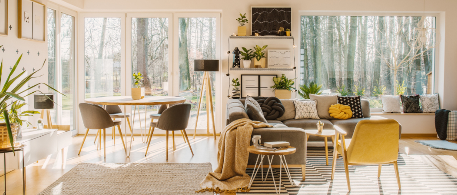 Металева фруктова корзина Bomclap з підставкою для бананів - 2 яруси, чорна