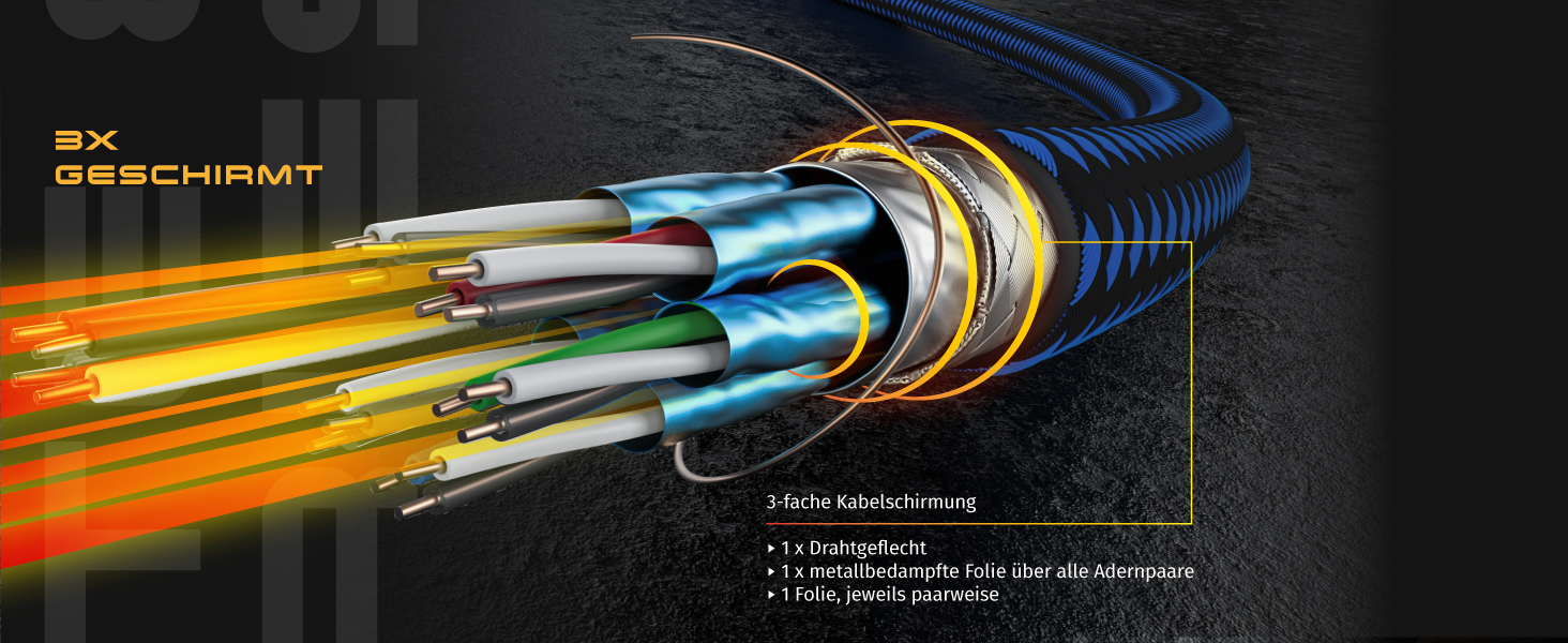 HDMI 2.1 кабель 8K/4K для TV, Blu-ray, PS5, Xbox Series X, Switch - 2 метри, 48 Gbit/s, Ethernet, чорний