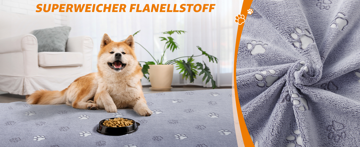 Підкладки для тварин PICK FOR LIFE, 2 шт., 70x100 см, швидко поглинаючі, для цуценят та собак, сірі