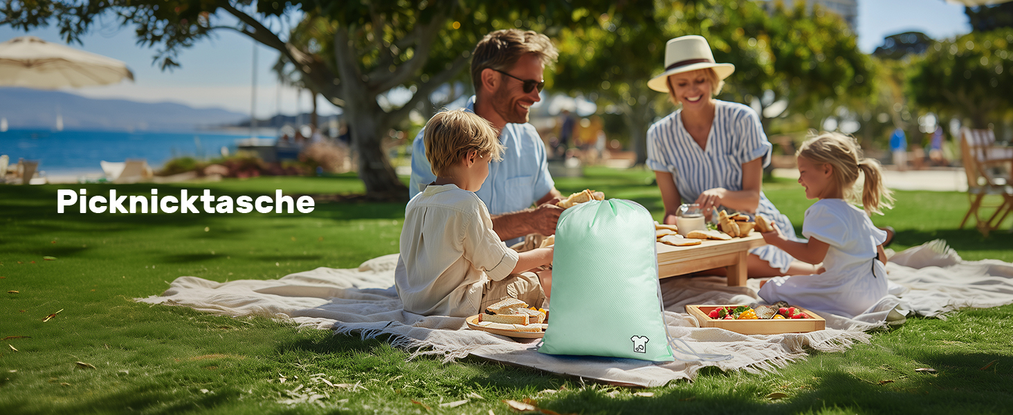 Набір з 8 компресійних органайзерів для валізи - чорний та м'ятний (8 шт.)