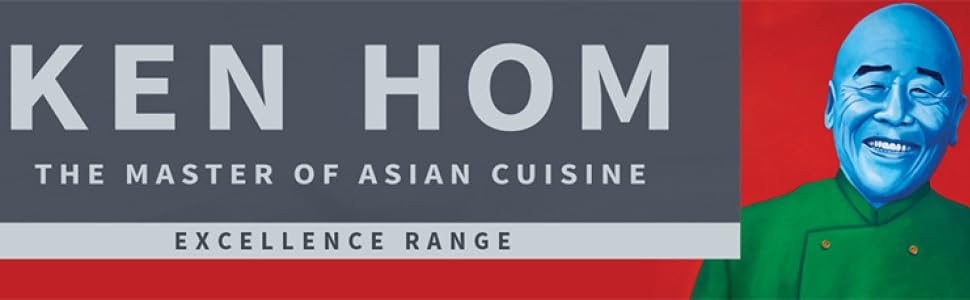 Бамбуковий пароварка Ken Hom 20 см, 2 рівня, Excellence — азіатський паровий кошик з кришкою для дім сам, овочів, м'яса, 2 бамбукових яруси, не для посудомийки