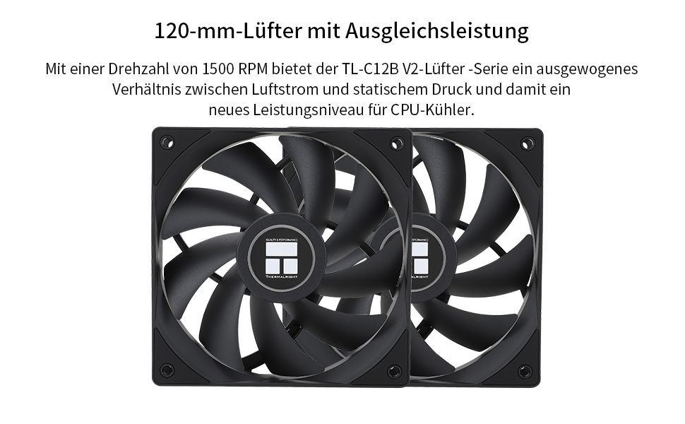 Thermalright Phantom Spirit 120 SE: Кулер для CPU з 7 heatpipes, 120mm вентилятор, технологія AGHP 4.0, під AMD AM4/AM5/Intel 1700/1150/1151/1200