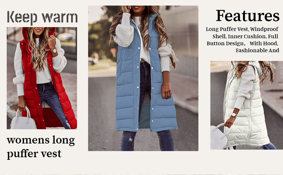 Степова жилетка для жінок з капюшоном, без рукавів, тепла, легка, для активного відпочинку, довга, великий розмір, рожевий колір