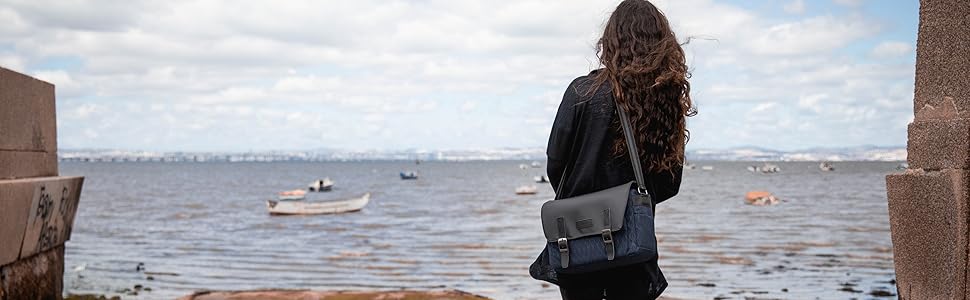 CULLMANN Bristol DayPack 600+ - Фоторюкзак для камери, темно-синій (150x280x230mm)