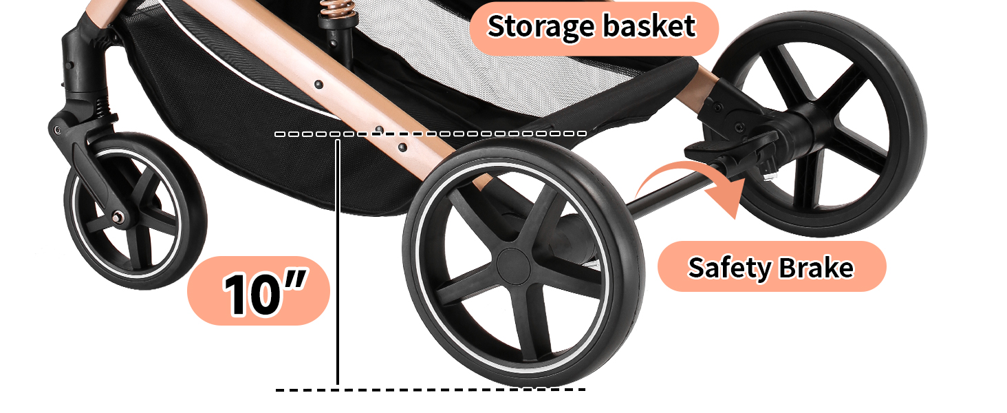 Візок для собак EchoSmile до 20 кг, 4-в-1, чорний. Складаний, з колесами, сітковими віконцями. Підходить для собак та котів середніх розмірів