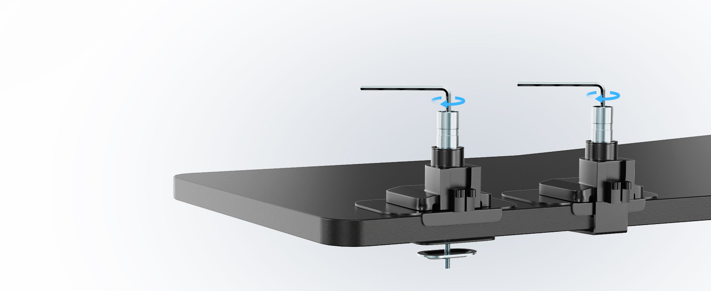 Кріплення для монітора PUTORSEN: підходить для екранів 17-57