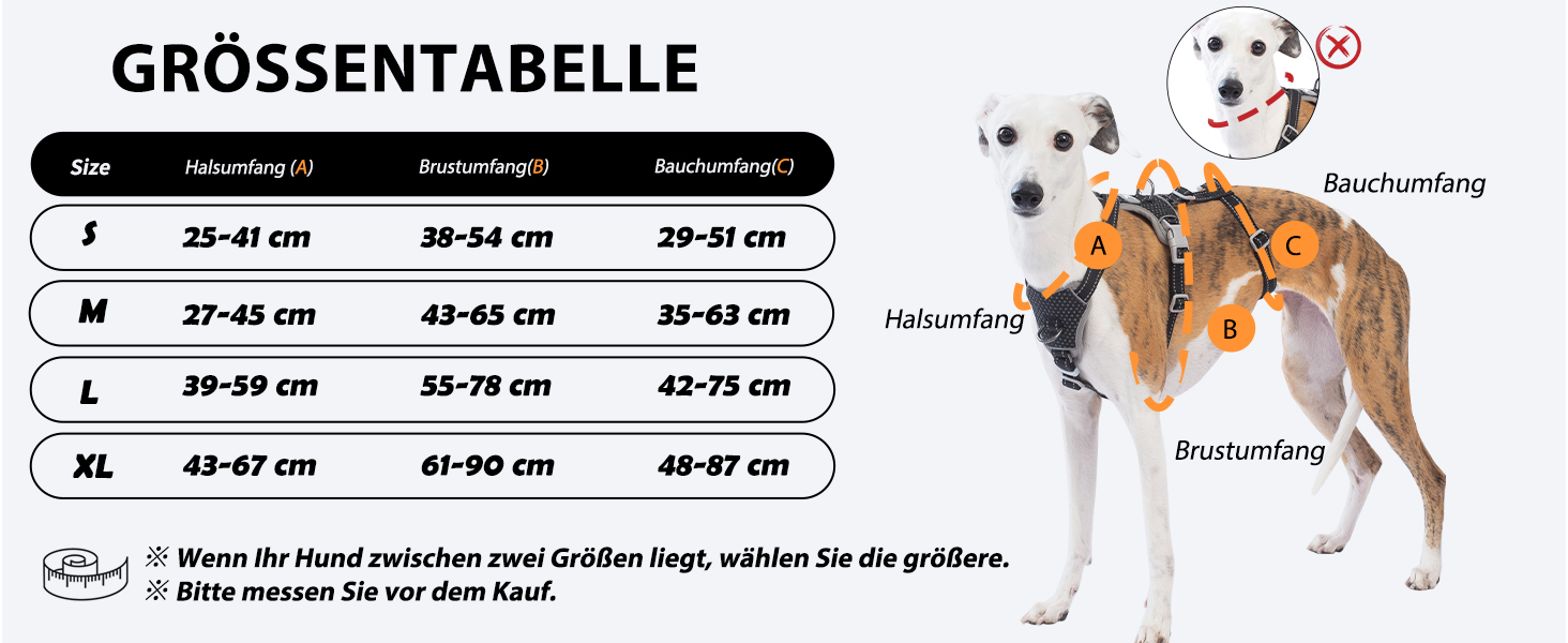 Шлейка для собак Huntboo, анти-витік, для панічних собак, світловідбиваюча, регульована, легка, чорна, розмір S, 1 шт.