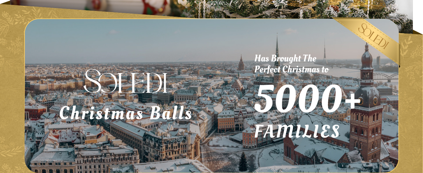 Набір ялинкових прикрас SOLEDI® 128 шт. Преміум якість, пластикові кулі білого кольору з зіркою на верхівку. Міцний та безпечний набір прикрас з петельками. Різнокольорові ялинкові кулі, багаторазовий декор для Різдва.